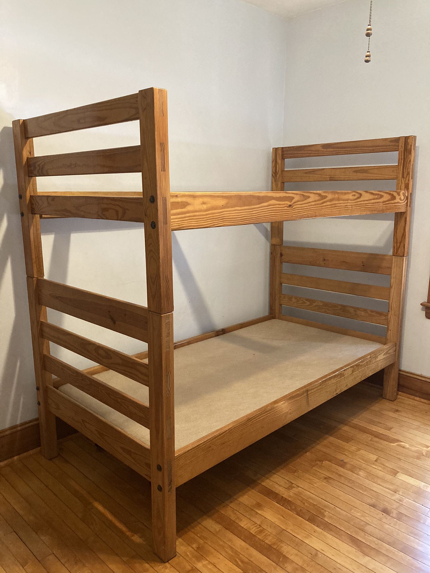 This End Up Bunk Bed