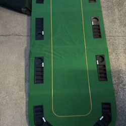 Poker Table Top