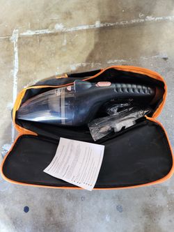 ThisWorx Compact Car Vacuum