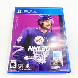 NHL 20 (PS4) TPW016640