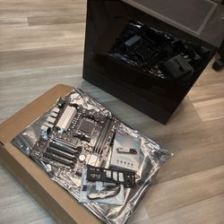 Mother Board,pc case SSD Not Available 