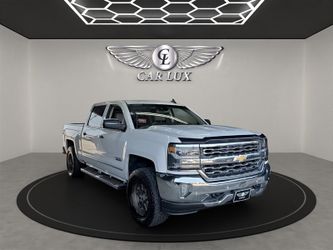 2017 Chevrolet Silverado 1500 LTZ 1LZ