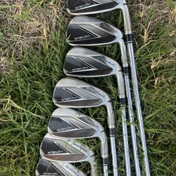 Taylormade Stealth Iron Set 4-P