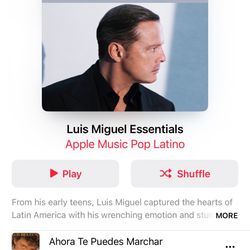 Tickets Para El Concierto De Luis Miguel Mañana A Las 8pm 