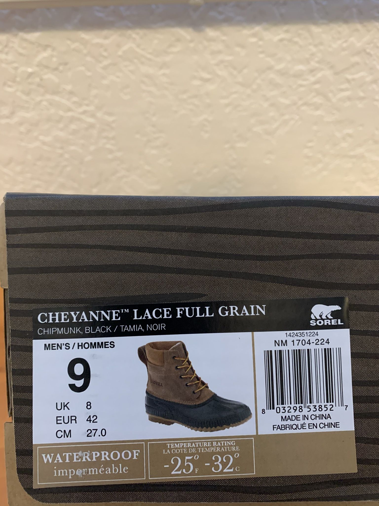 Sorel Cheyanne Boots