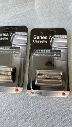 Brown Series 7 cassette 70s/70B