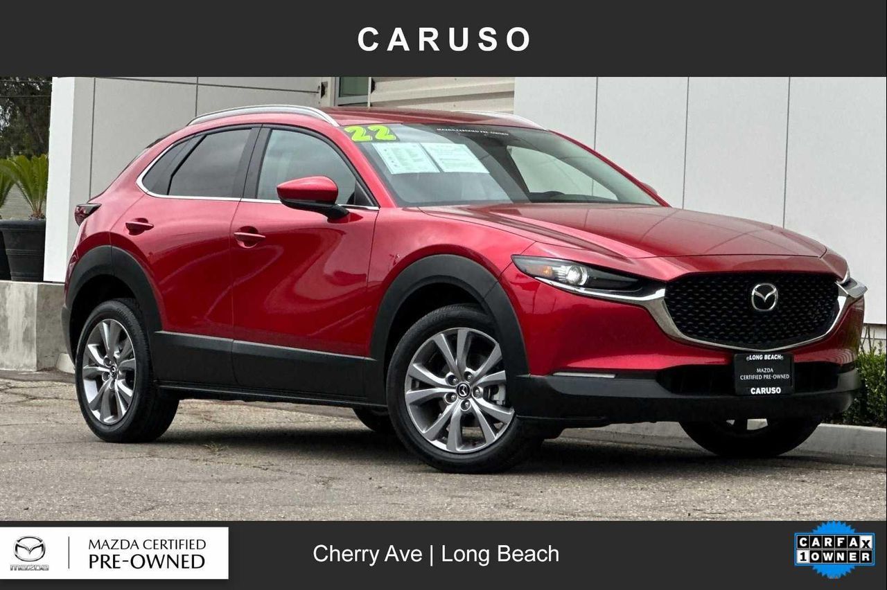 2022 Mazda CX-30