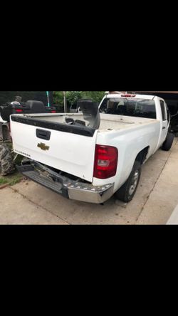 2007 - 2013 Chevy Silverado