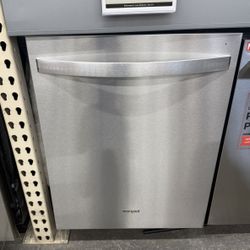 Whirlpool Dish Washer