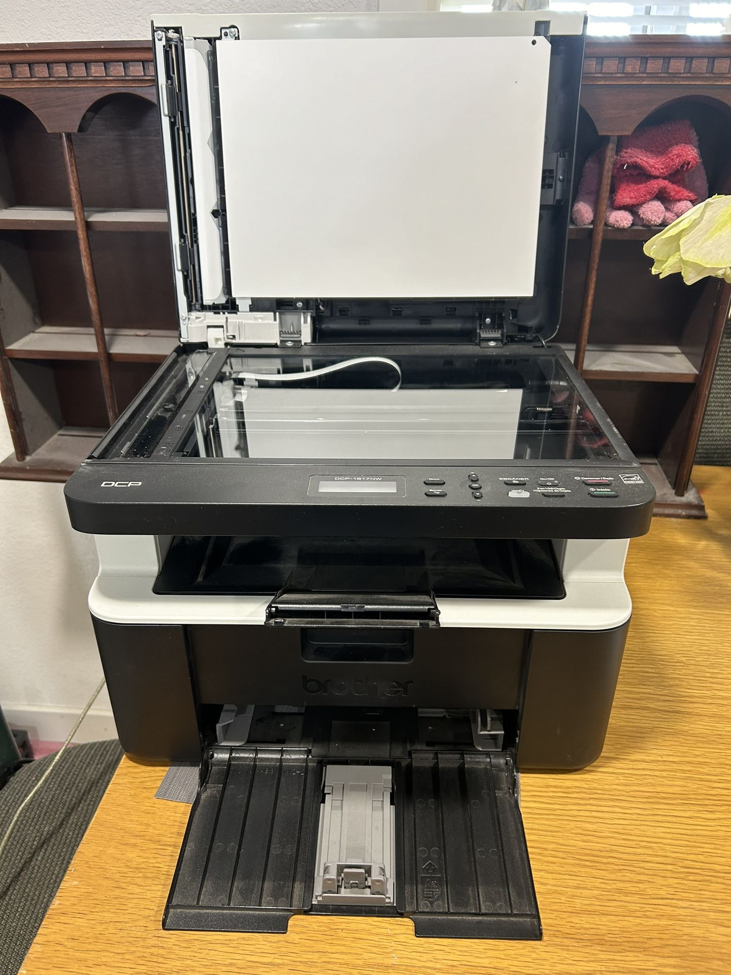 Printer/lazer/scaner
