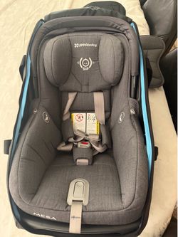 UPPaBaby Mesa Car seat