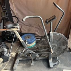 Assault Bike Classic Air Bike