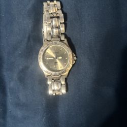 Fossil Watch Stainless steel water resistant