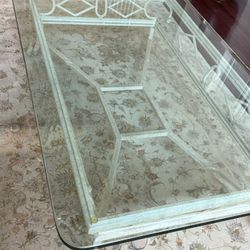 Center Glass Table