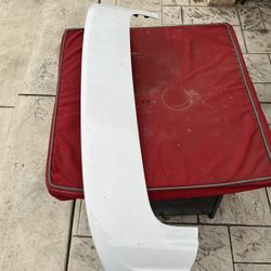 2014 Ford focus Hatchback Oem Spoiler 