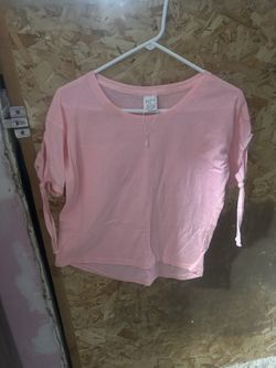 Pink Top