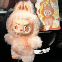 Authentic Labubu (have Box As Well) 