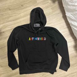 Size XL Travis Scott Astroworld Hoodie
