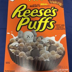 Reeses KAWS Limited Edition