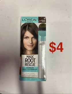 L'Oreal Paris Magic Root Rescue Hair Color Kit