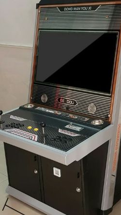 Arcade Machines
