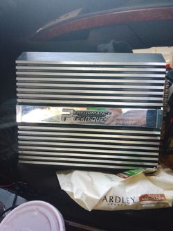 PERFORMANCE TEKNIQUE ICBM-775