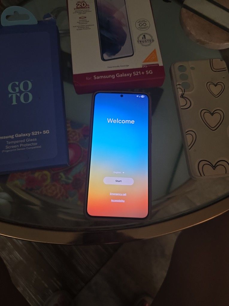 Samsung Phone S21+