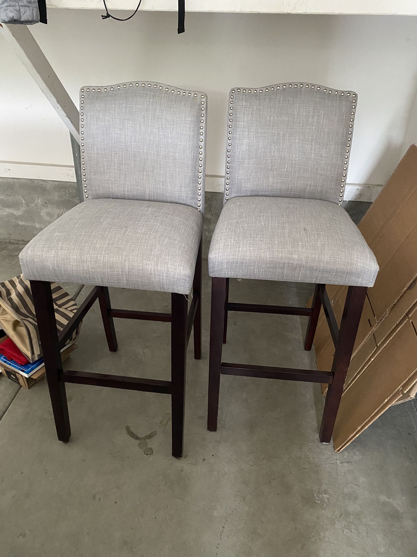 Bar Stool Chairs (2)