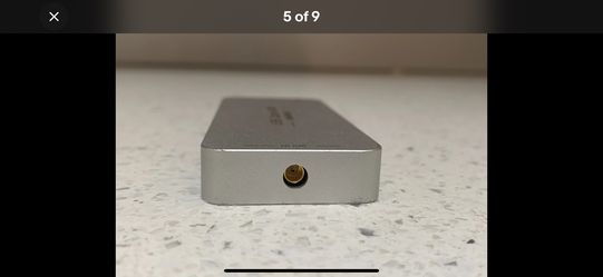 Magewell USB Capture SDI Gen 2 Dongle With 6”  SDI Mini To SDI Cable