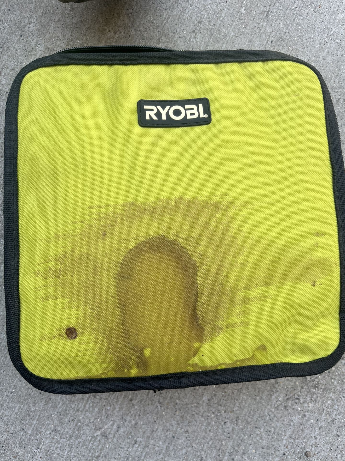 Ryobi Drill