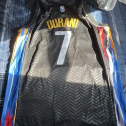 *NEW* Kevin Durant (STITCHED) Brooklyn Nets Jersey - Size 48 - Men