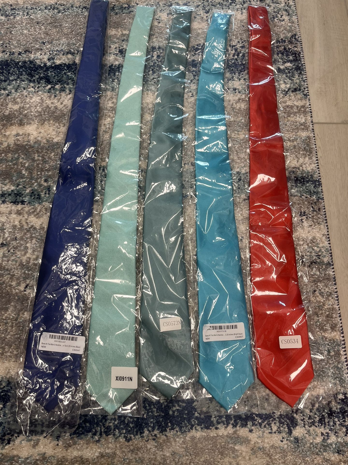 Men’s Ties