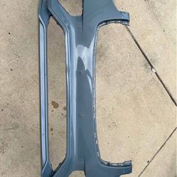 19-24 VOLVO XC90 FRONT BUMPER COVER W/LOWER BALANCE