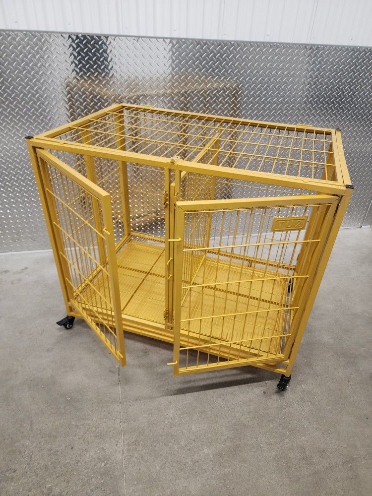 Double Stack Kennels