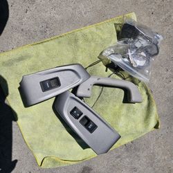 2009 2013 Acura TSX Right Front And Right Rear Door Switch 