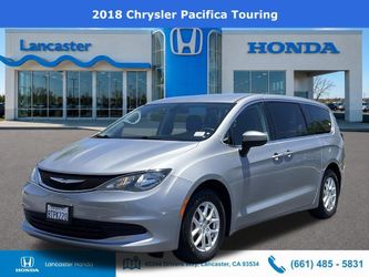 2018 Chrysler Pacifica