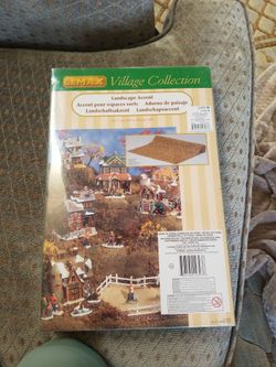 Village Collection Ground Cover