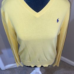 Ralph Lauren Jersey Sweater POLO