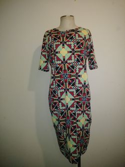 Lularoe Irma dress SZ L MINT CONDITION