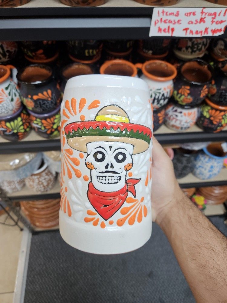 Talavera Mug ☕️ 🇲🇽 Etsy Casamxartesanalstore 