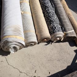 Upholstery Fabric/Tela Para Tapiceria 