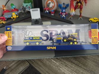 M2 Auto Haulers Series 73 : SPAM 1964 Dodge A100 Panel Van & 1944 Jeep CHASE R73