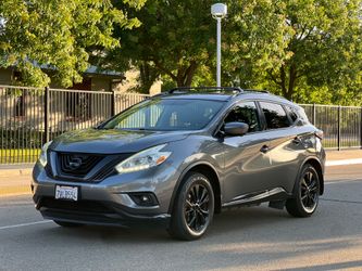 2016 Nissan Murano