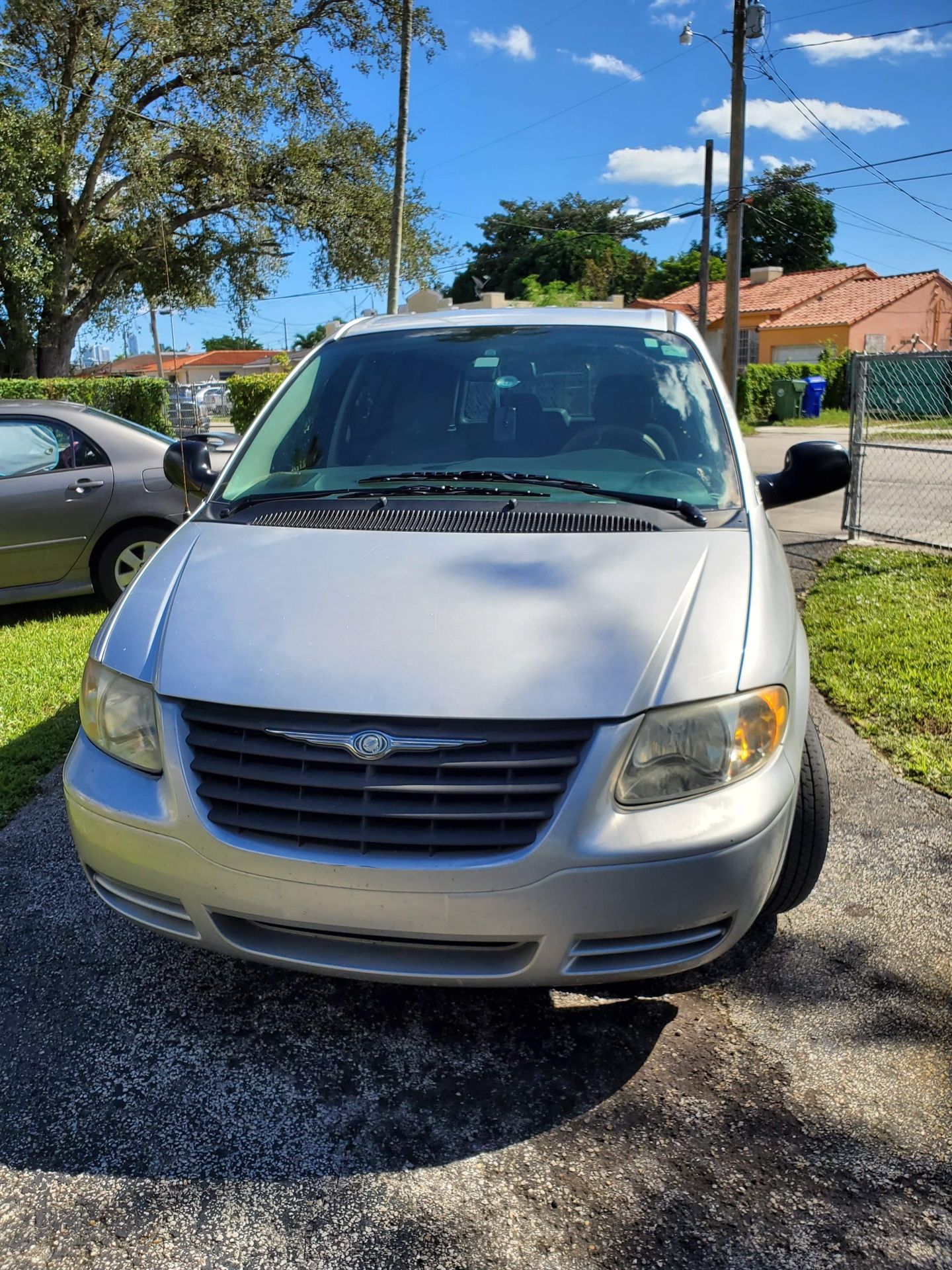 2006 Chrysler Town & Country