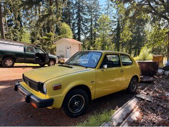 Honda Civic 1979