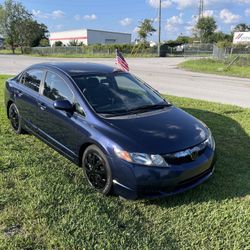 Honda Civic 2009