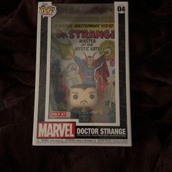 Dr Strange Funko Vinyl Collectible