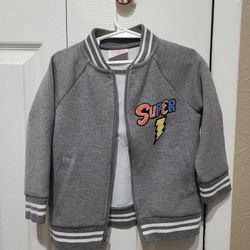 Boys lightweight jacket