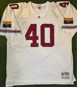 Pat Tillman M&N jersey
