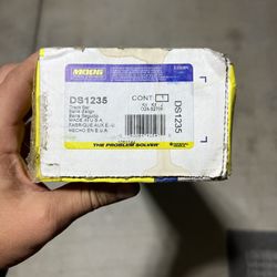 Moog DS1235 Track Bar Jeep Cherokee 